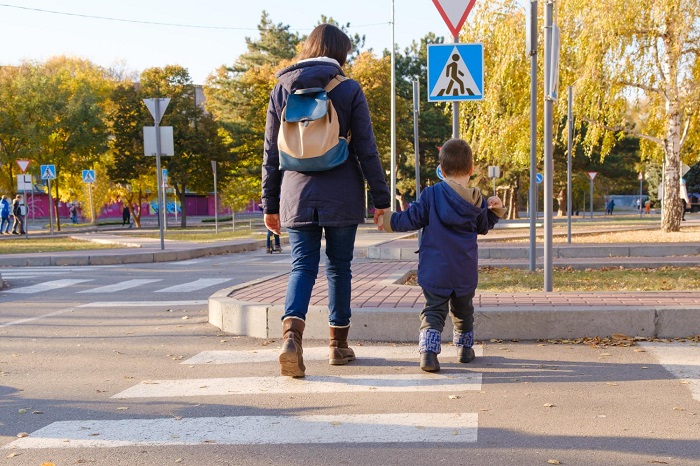 road safety tips for children