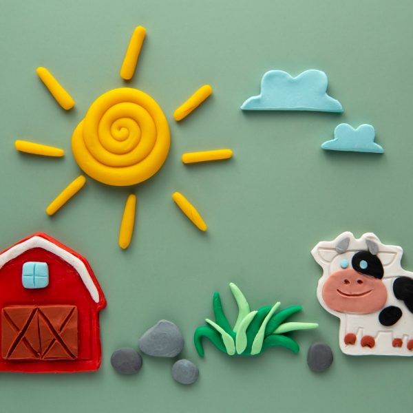 Magic of Clay Modelling for Kids