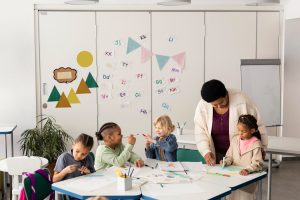 The Benefits of Full-Time Daycare Programs for Working Parents
