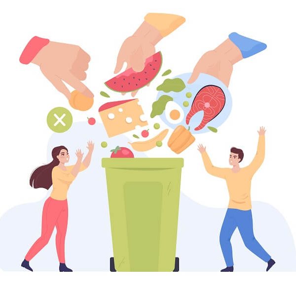 Helping Kids Understand Food Waste