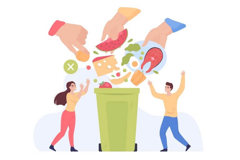 Helping Kids Understand Food Waste