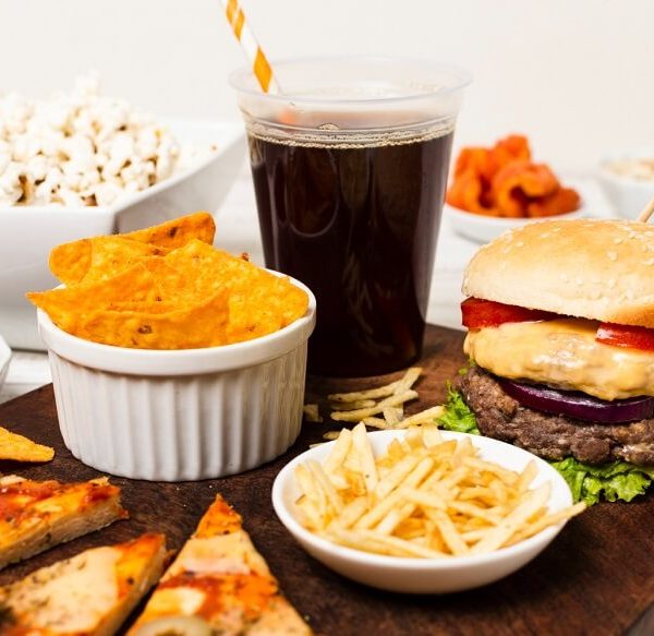 Hidden Dangers of Junk Food
