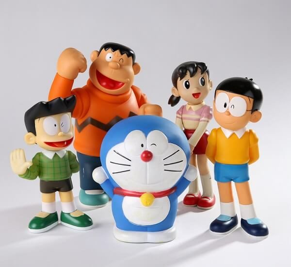 Impact Of Cartoon Characters On Children