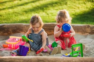 The Top Nature Activities for 2-year-olds
