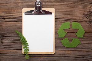 Teaching Kids to Save Paper