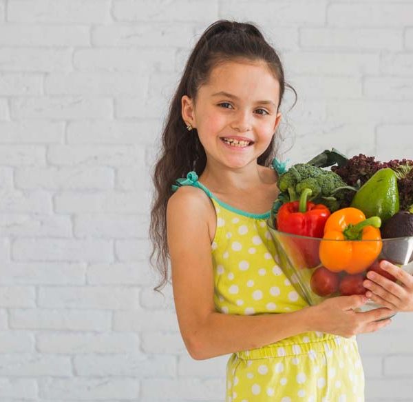 How to Teach Fruits and Vegetables Names to Preschoolers