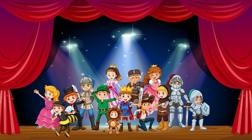 Lights, Camera, Education! Why Drama and Arts are essential for Kids