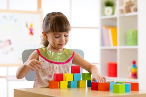 Brick by Brick- All About Building Blocks for Kids