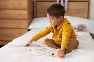 The Magic of Reading: Benefits for Toddlers & Must-Read Books