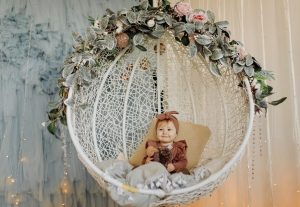 Creative Concepts for Capturing Your Baby's First Photoshoot