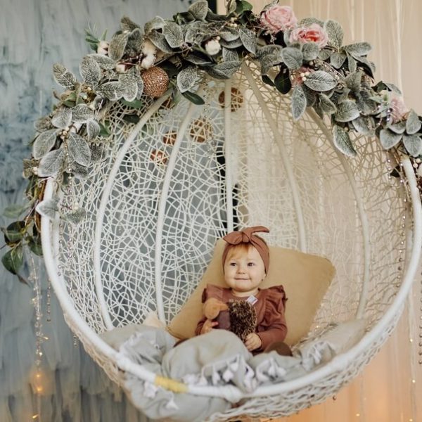 Creative Concepts for Capturing Your Baby's First Photoshoot