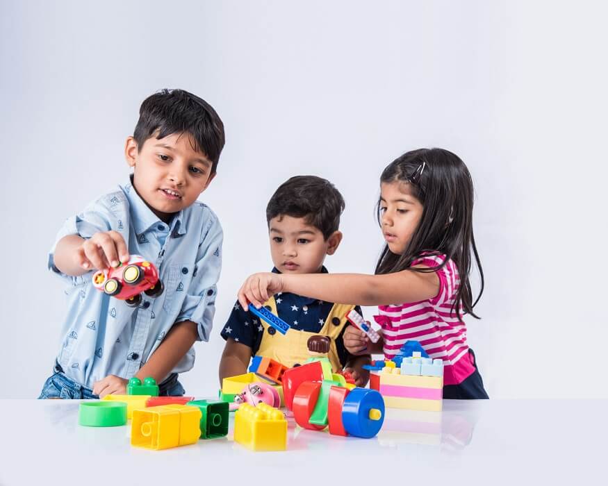 Toddler Boredom Busters- Simple Setup Solutions