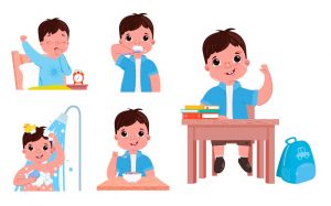Why Routines for 2 Year Olds Matter