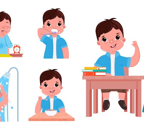 Why Routines for 2 Year Olds Matter