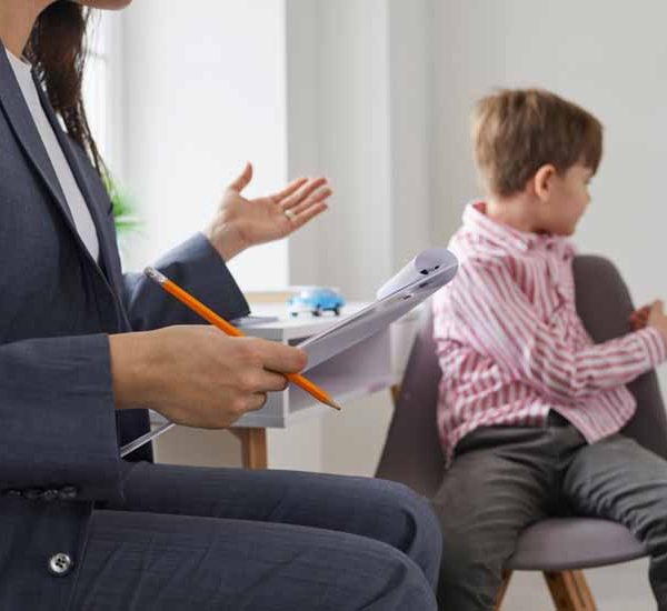 Addressing Negative Behaviors in Young Children