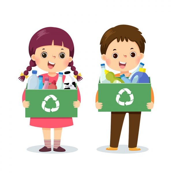 9 Ways to Minimize Your Child’s Plastic Consumption