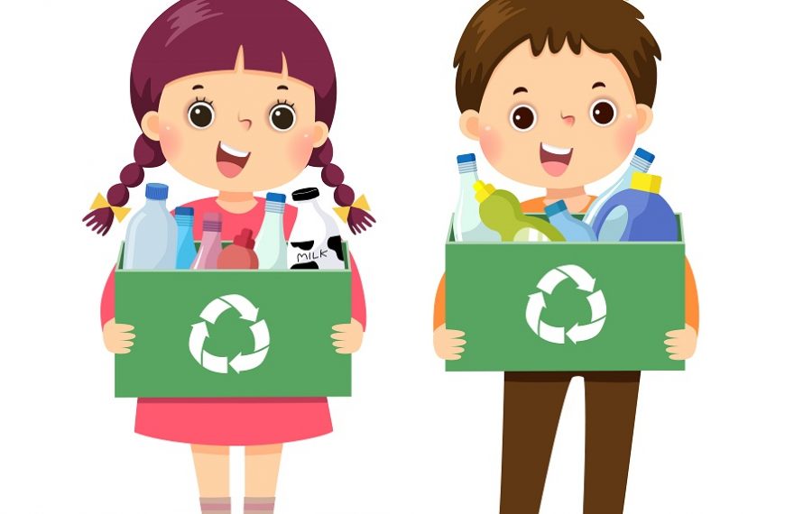 9 Ways to Minimize Your Child's Plastic Consumption