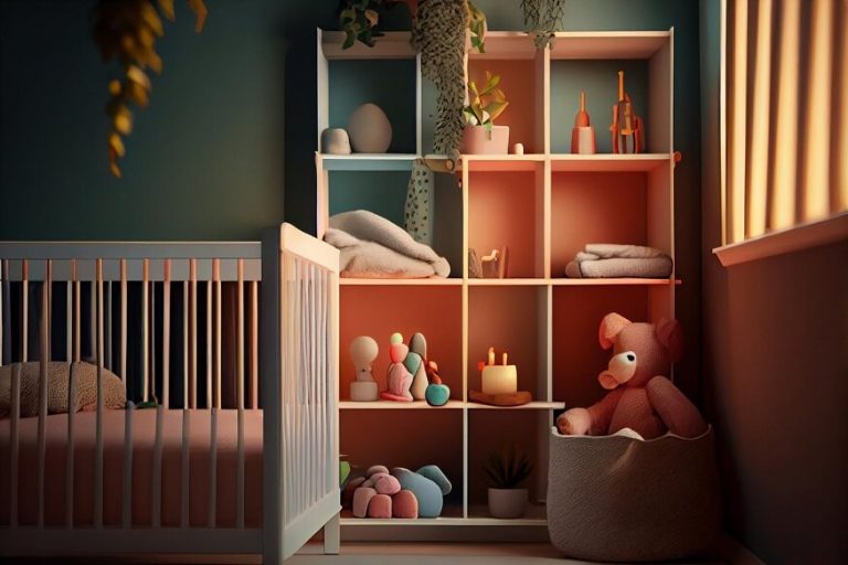 Crafting Magical Spaces: 7 Creative Ideas for Your Child's Room Design