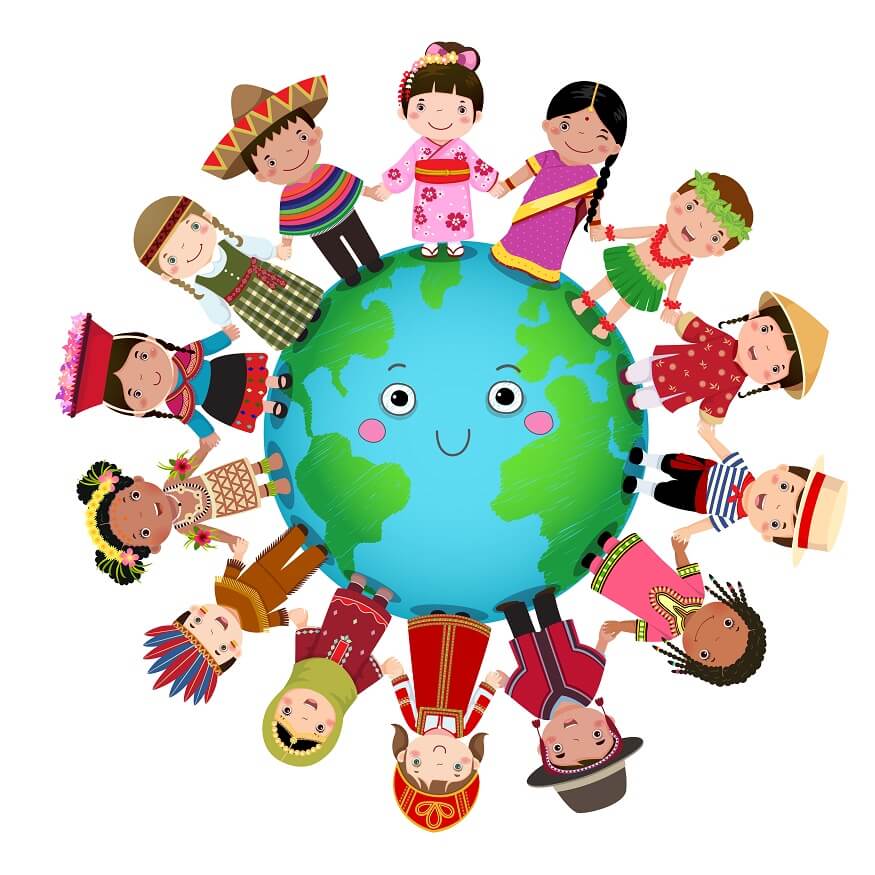 Nurturing Cultural Awareness in Early Childhood