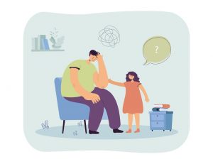 The Origins of Parenting Stress