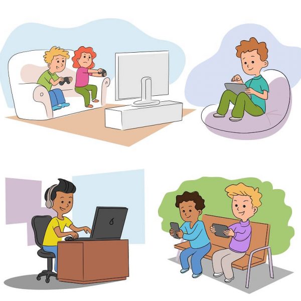 22 Fantastic Educational Video Games for Children
