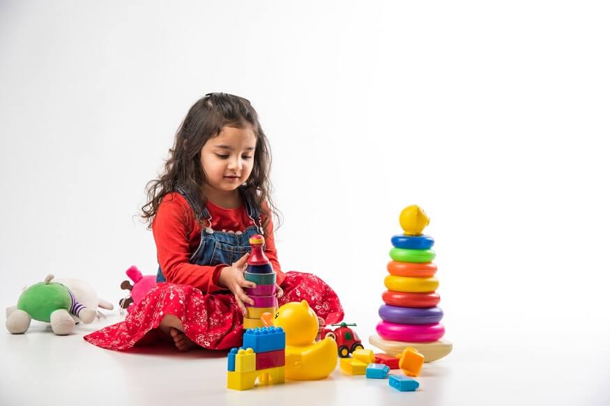 Benefits of Building Blocks for Kids & Toddlers