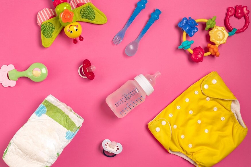 Toddler Daycare Essentials: What to Pack for Your Baby Each Day