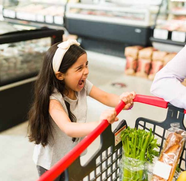 Angry Kids: How To Deal With Explosive Behavior