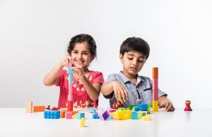 Importance of Free Play for Toddlers