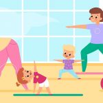 Enjoyable Ways to Exercise with Your Toddler