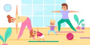 Enjoyable Ways to Exercise with Your Toddler