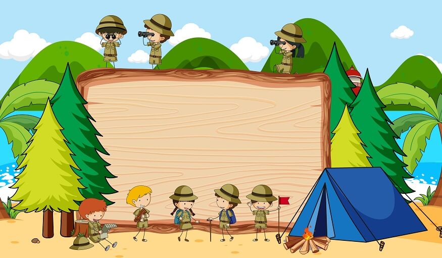 A Guide to Packing for Summer Camp_ Essential Items for Kids