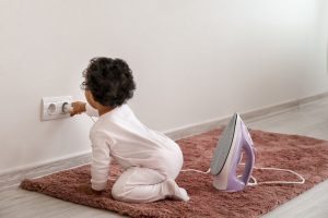 Before your toddler does, can you identify the 11 hidden dangers lurking in your home
