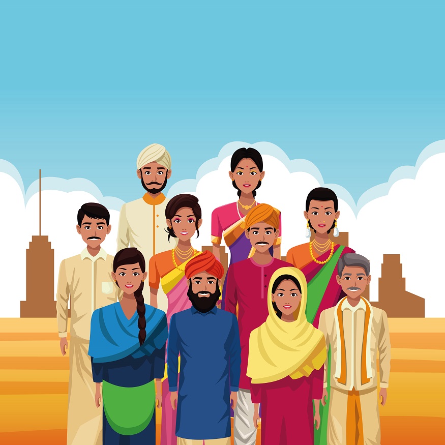 Discover Indian art and culture for kids