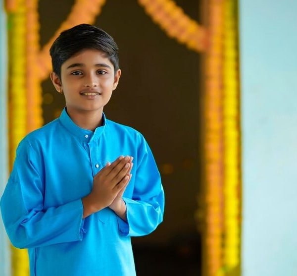 Indian Etiquettes Every Child Should Be Taught.