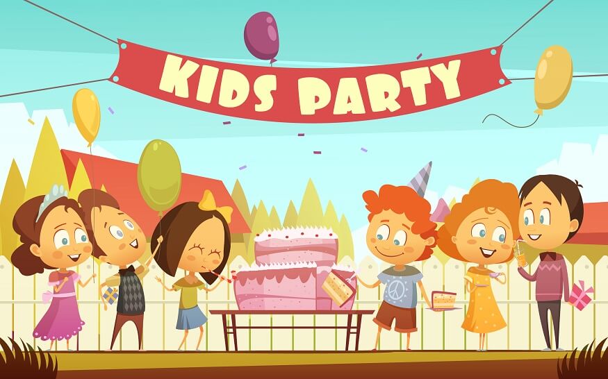 Hosting a Successful Kids' Holiday Party