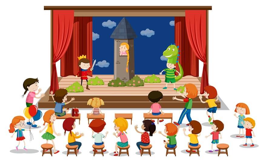 Benefits of Learning Drama at Schools