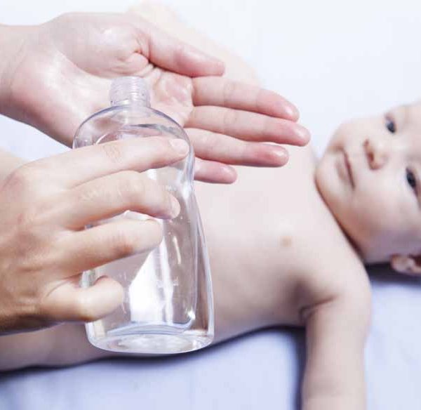 Benefits of Olive Oil for Baby Massage