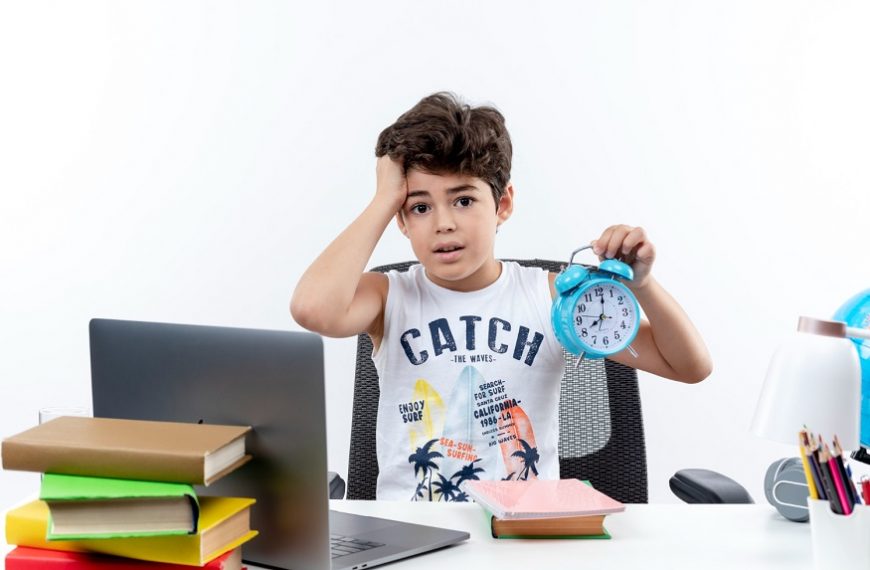 The Dangers of Overscheduling Children