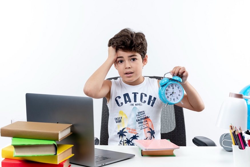 The Dangers of Overscheduling Children