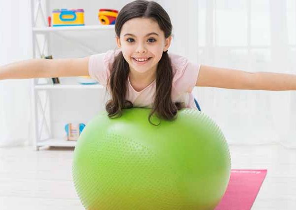 Creative Ideas To Promote Fitness Activity in Kids