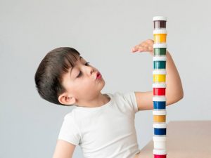 Comprehending the Concept of Sequencing in Preschoolers