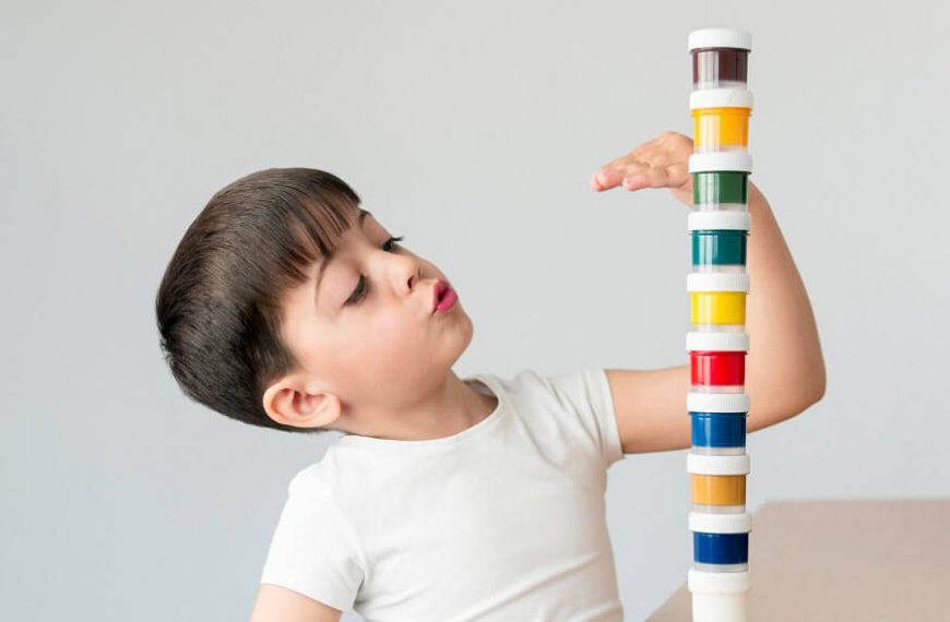 Comprehending the Concept of Sequencing in Preschoolers