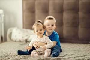 How to Raise a Friendly Baby