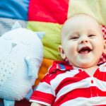 Does your toddler possess a sense of humor