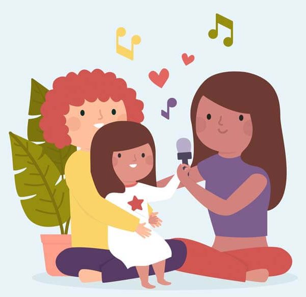 singing-to-infants
