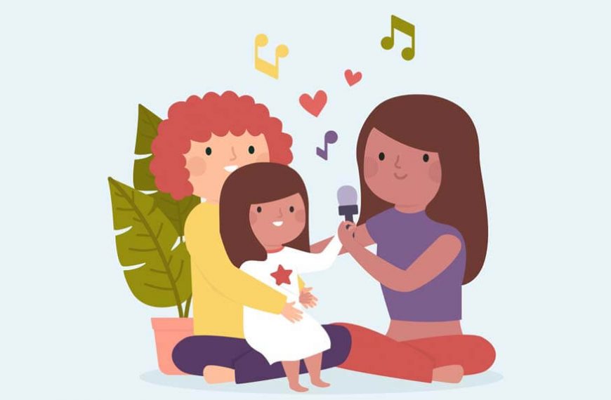 singing-to-infants