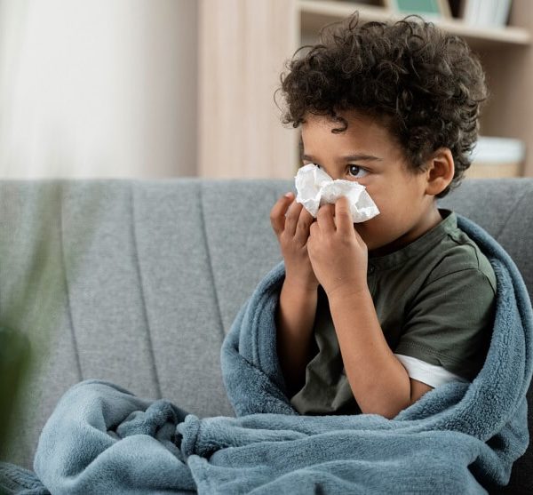 Ways to Alleviate Nasal Congestion and Stuffy Nose in Infants