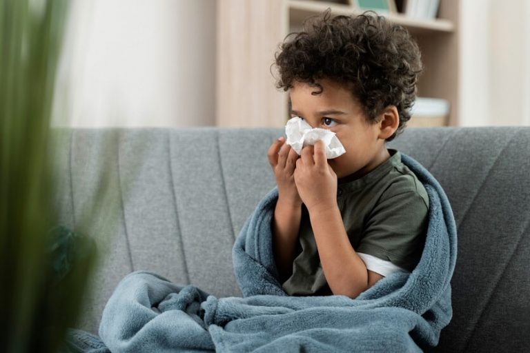 stuffy-nose-in-infants