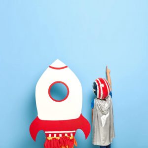 Superhero Crafts for Kids- Over 30 Fun and Easy Ideas